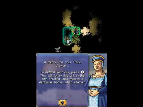 Nintendo DS ► Sid Meieru0027s Civilization Revolution