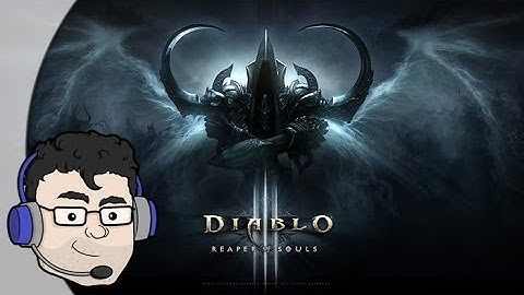 Diablo 3 Reaper of souls - Killing Malthael with a L66 Crusader and end cinematic (2.0.4)