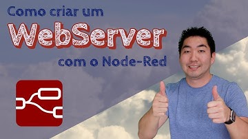 Como criar um Web Server utilizando o Node-Red | #nodered 6