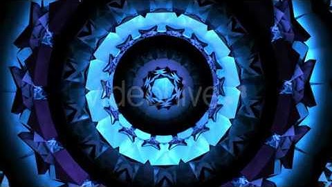 Dynamic Flower Pattern | Background Animation Video