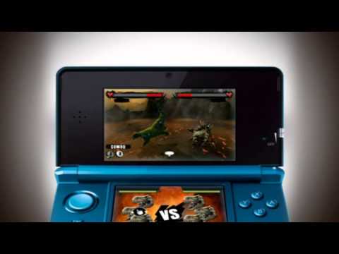 Combat of Giants™ Dinosaurs 3D, Nintendo 3DS games, Games