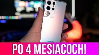 S21 ULTRA po 4 mesiacoch - Budem ho používať ďalej?