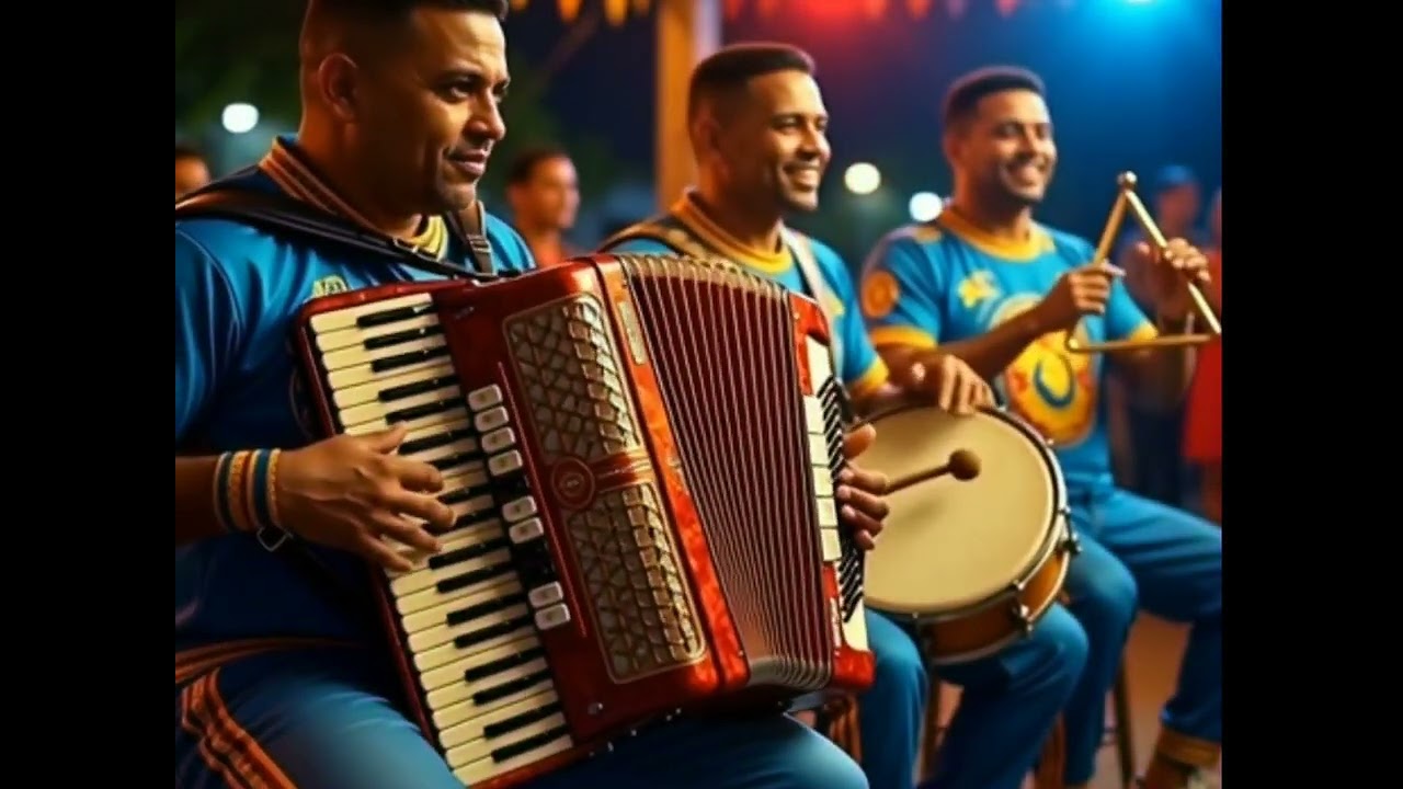 FORRÓ SANTO - LCA GOSPEL-2026