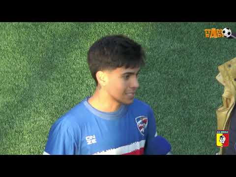 Intervista a Christian Trovato dell'Amantea