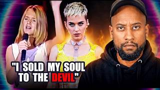 Katy Perry Left Jesus. Then Replaced Him with THIS