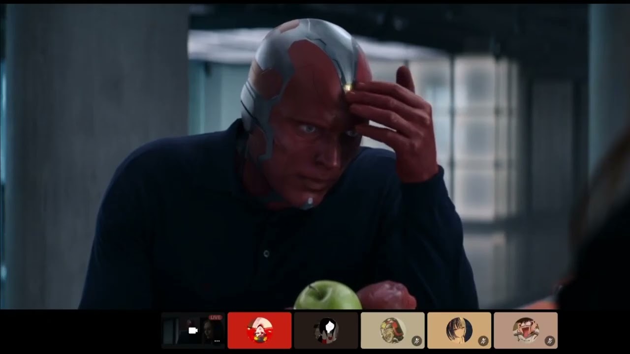 civil war stream clip x2