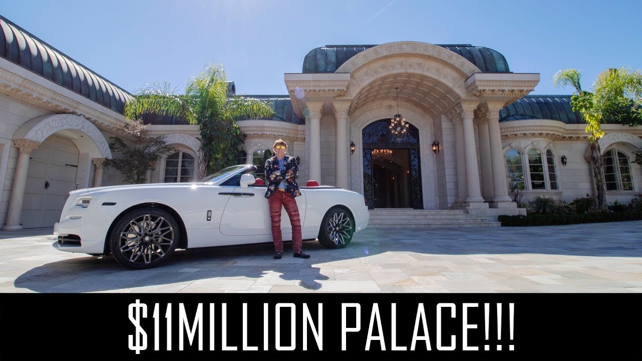 11million Palace In The Mountains Youtube