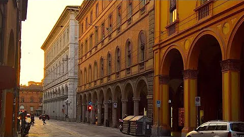Dove sono i Sirio a Bologna?