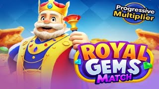 Royal Gems Match slot | Nextspin | game testing screenshot 2