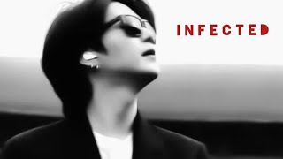 [BTS] MIN YOONGI [FMV] - INFECTED [SICKICK] || #bts #suga #minyoongi #yoongi #btsuga #fmv #btsfmv Resimi