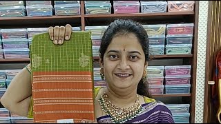 🔥🔥 Offer Sale Don't Miss it  9700306435  SAREE'S  | చీరలు | Half Saree's Trending |