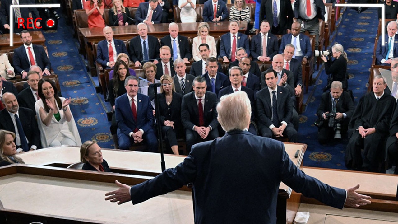 Трамп в недоумении, когда Конгресс отменил введенные им канадские тарифы — 6 республиканцев переш...