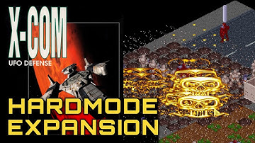 Hardmode Expansion (260) | Modded X-COM: UFO Defense