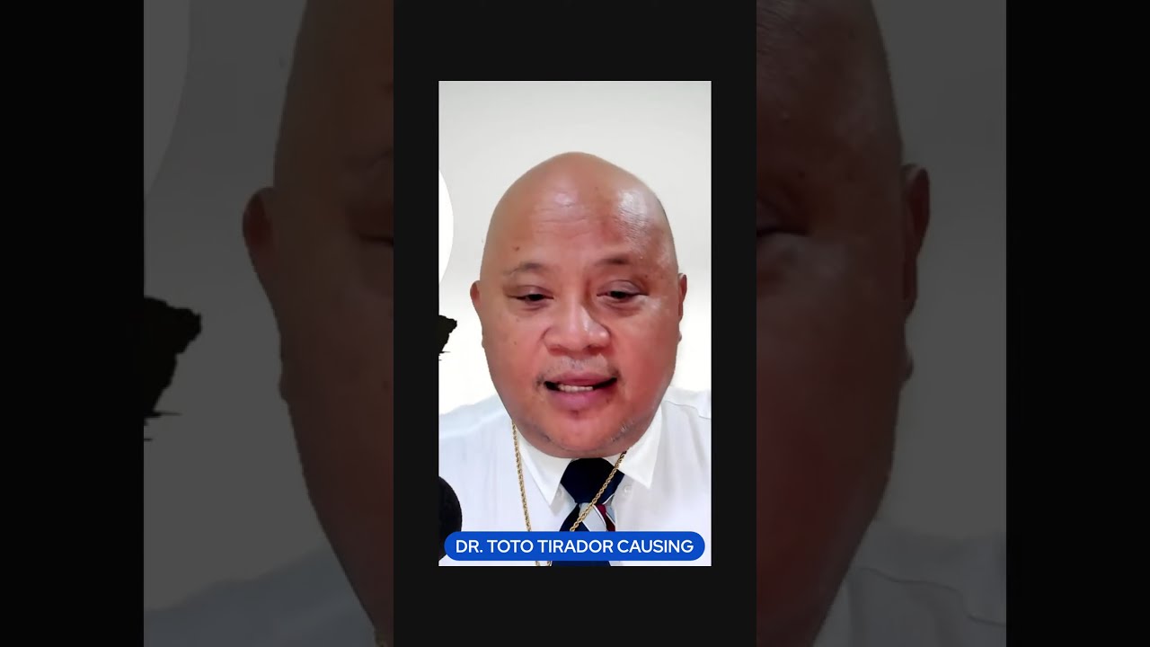 Atty Ridon BOBO SI ATTY TERRY RIDON -- BAWAL DAW PETISYON VS SARA IMPEACHMENT 📱 ...