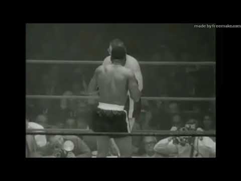 Floyd Patterson e o Gazelle Punch