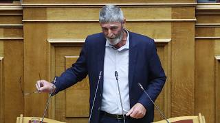 Τοποθέτηση του Ν. 'Εξαρχου στη Βουλή