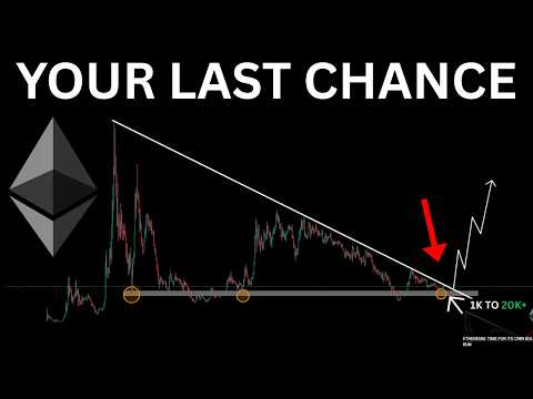 Video preview for ETHEREUM: THE RUN IS ABOUT TO BEGIN