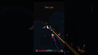 The Lich...is easy [Terraria: Thorium Mod]