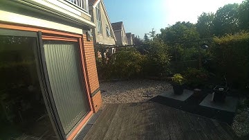 hoverthings flip 360 maiden flight