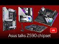 Asus tells you what you need to know the new Z590 chipset | Ask a PC expert