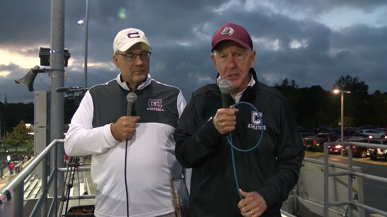 CHS Football: Lions vs. North Andover Scarlet Knights