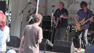 Video thumbnail of "The Waxing Poetics  5-17-2014 Live at Stockley Gardens Clip 2"