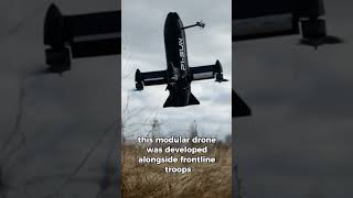 P1-Sun: Ukraine’s $1,000 Drone Interceptor