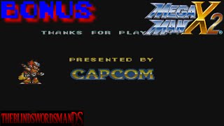 MegaMan X2 Bonus Episode