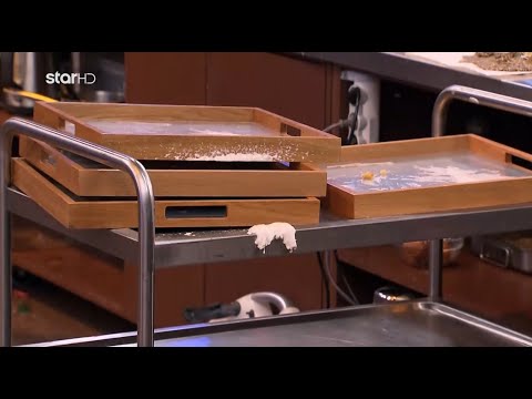 MasterChef 5 - Εξέλιξη ΣΟΚ! Τελείωσε ο χρόνος και οι δίσκοι ήταν άδειοι