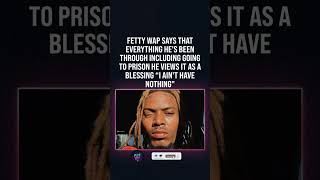 🔥🔓 Fetty Wap shares a powerful perspective on his journey and recent time in prison #shorts #aa23