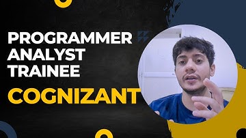 Programmer Analyst Trainee | Cognizant | Assessment, Interview |Recruitment Process | Updates DSE SP