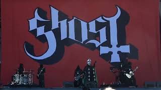 Ghost - 7/3/2014 - Main Square, La Citadelle, Arras, France