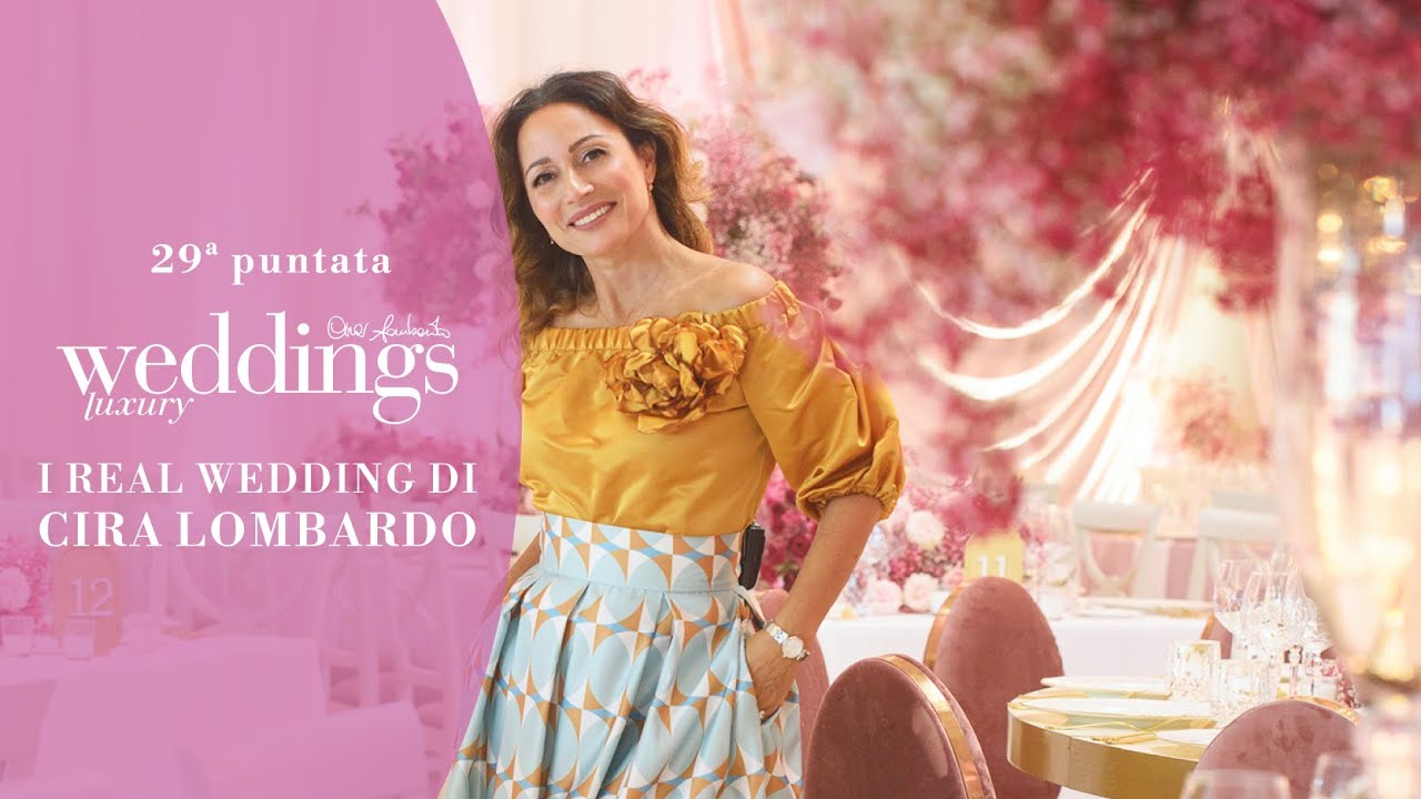 Puntata 29 - Weddings Luxury 2025