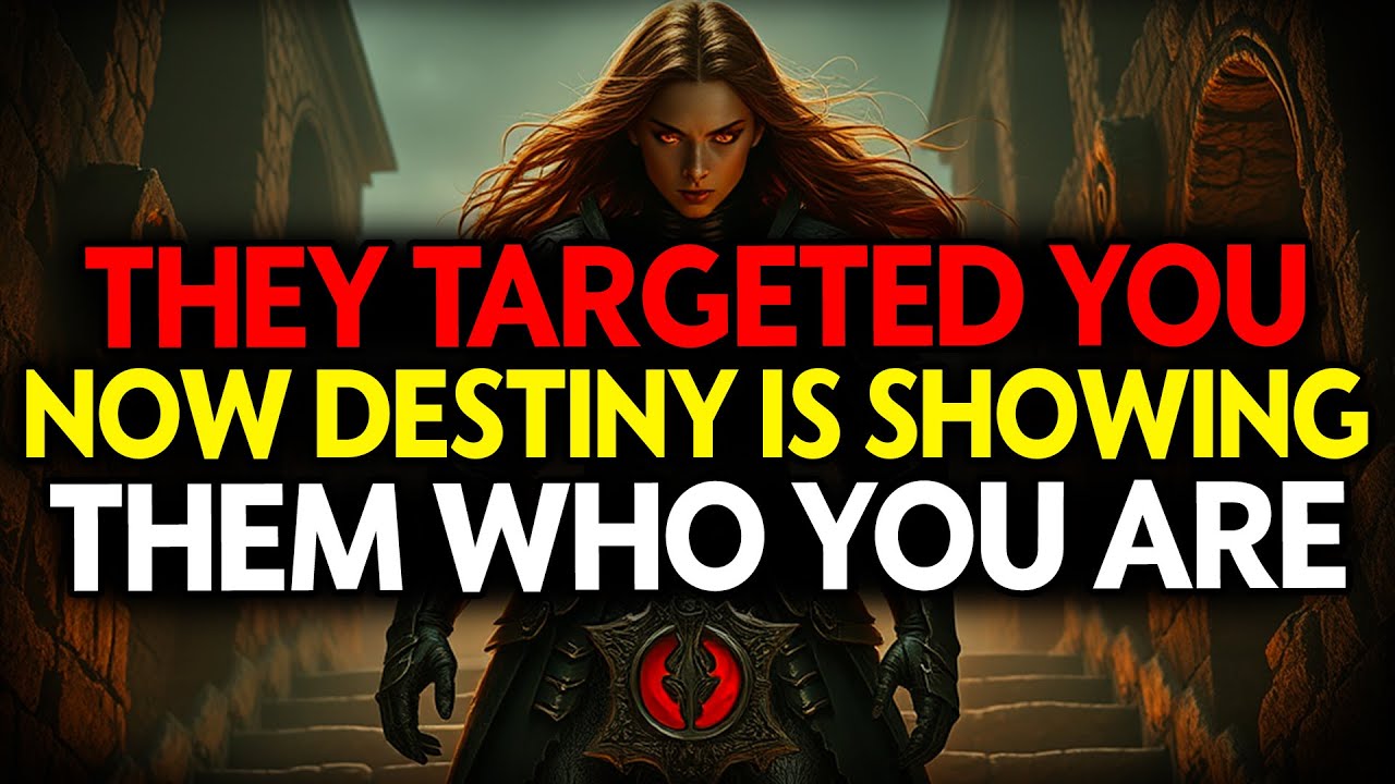 CHOSEN ONES, THEY SAW YOU AS A SOFT TARGET! 🔥 BUT THEY DIDN'T KNOW YOU ARE THE MOST DANGEROUS ONE! 👹