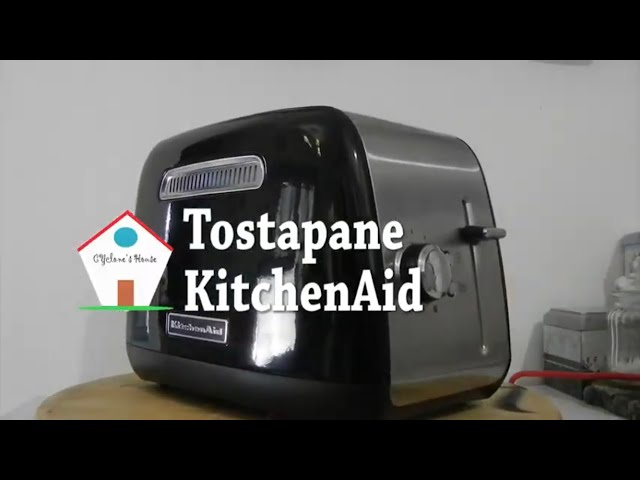 Tostapane KitchenAid 5KMT2115EWH 