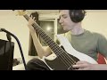Blacklist Bring Me The Horizon Bass Cover Blacklist Bring Me The Horizon Bass Cover
