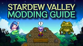 Stardew Valley Modding Guide PC