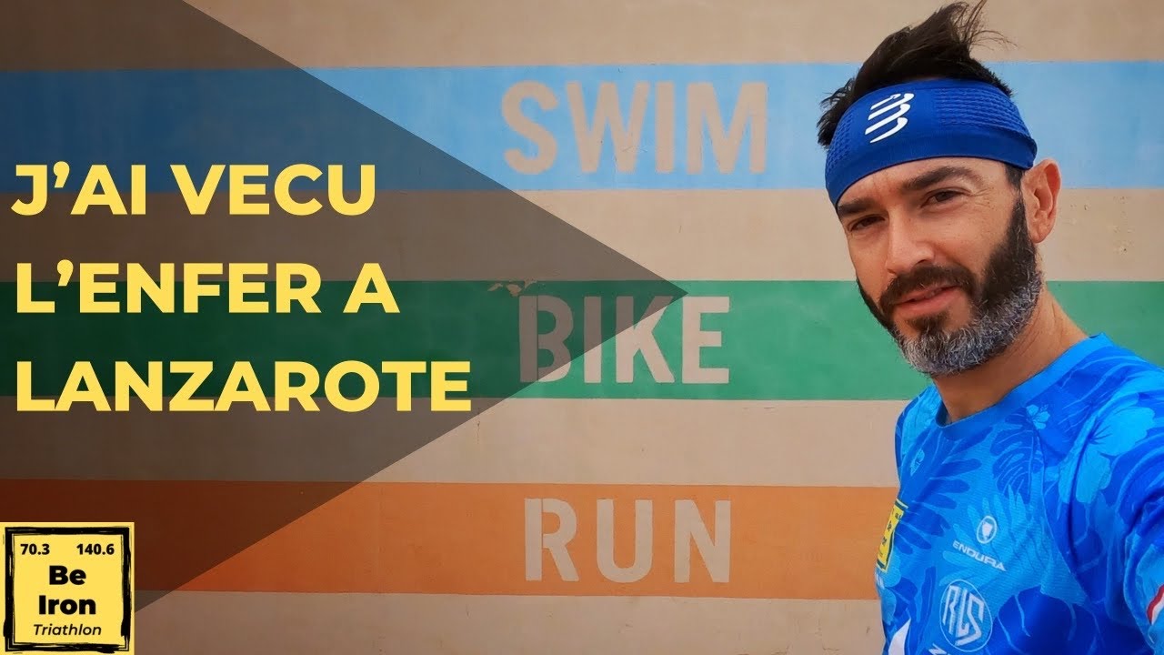 Lanzarote : vélo perdu, vent, dénivelé, cagnard et test annulé | J'ai connu des weekends meilleurs