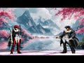 [KOF MUGEN] Ultimate Final Yagami-AD Vs Ultimate Orochi-AD Lvl 3