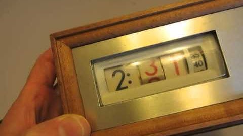 Review of the Seth Thomas Speed Read Model E037-000