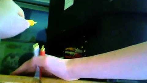 How To Record Using Easy Cap NO SPLITTERS NEEDED