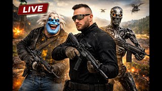 🔴 WARZONE : COLA GERAL!!!! AO VIVO