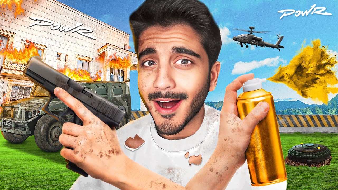 تحدي كود والخسران يصبغ شعره ! 🤯🔥( إنتقام التوأم )