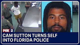 Ex-Lions player Cam Sutton turns self in Net Worth