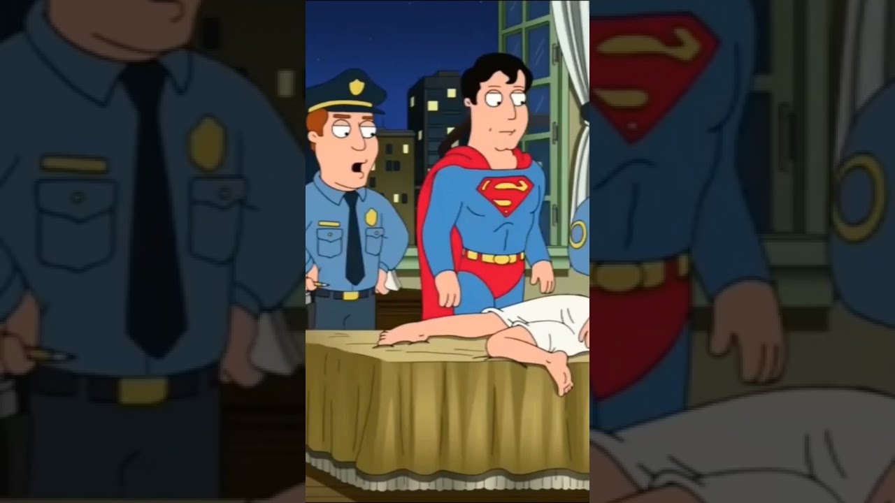 Woman and 3 men murdered by Superman 