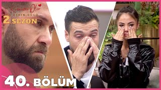 Kısmetse Olur Aşkın Gücü 2 Sezon 40 Bölüm Full