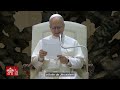 Appel du Pape Léon XIV pour la Terre Sainte