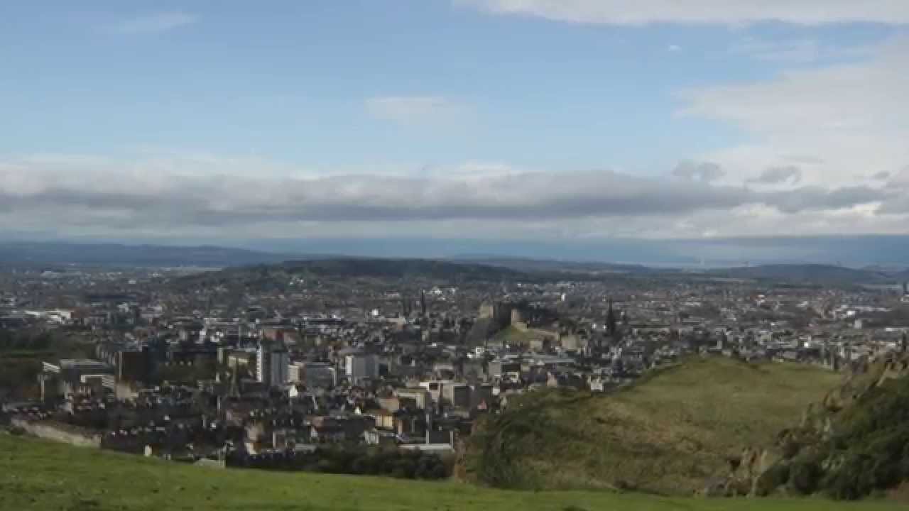 Edinburgh (Original Song)