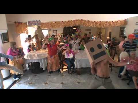 Harlem Shake Villa Alegre