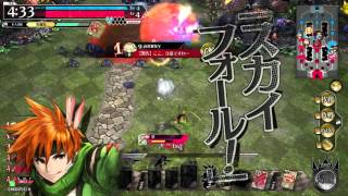 【AA3】WLWプレイ記録 #115